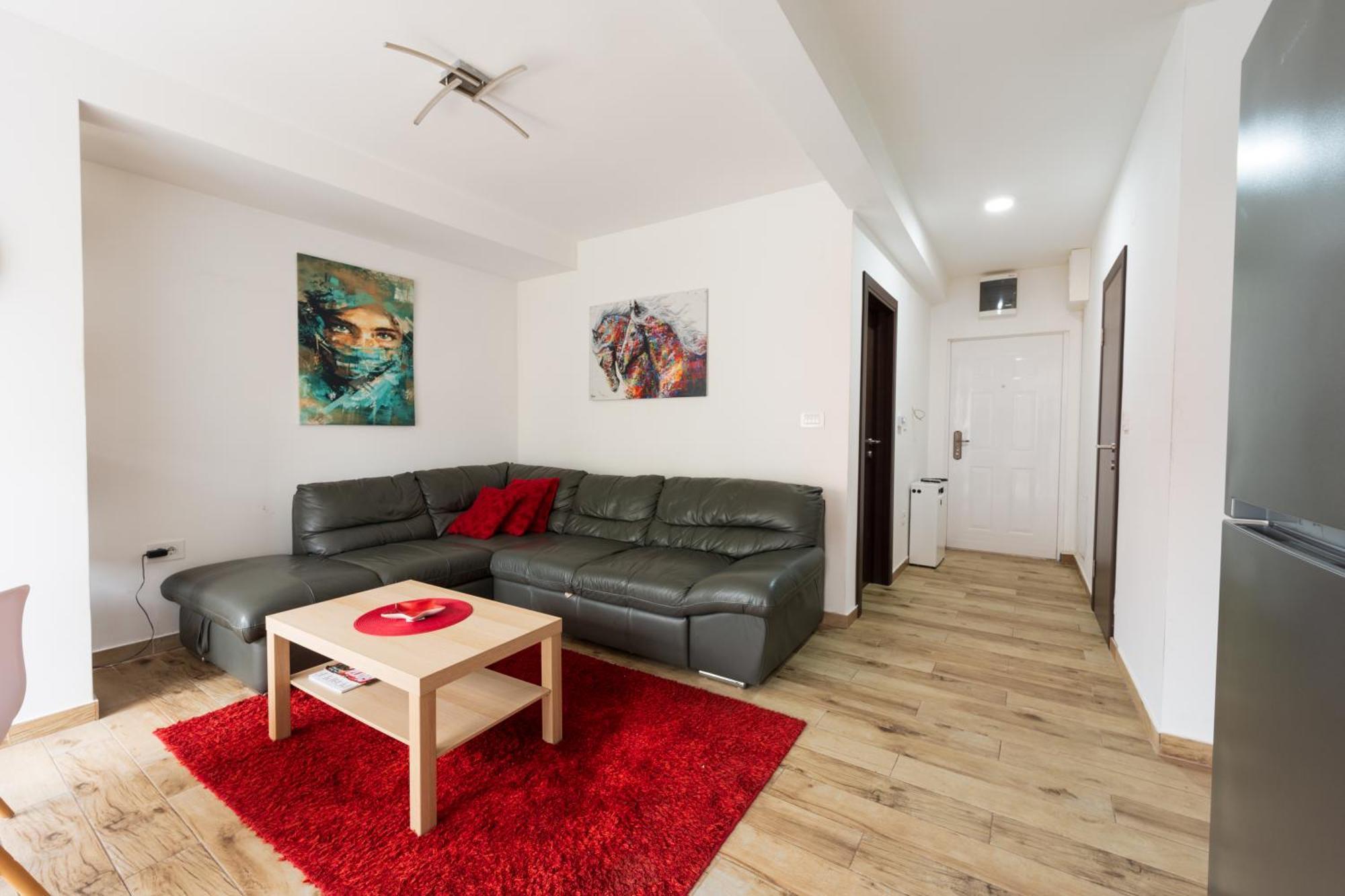 Comanda Luxury Apartments Белград Екстериор снимка