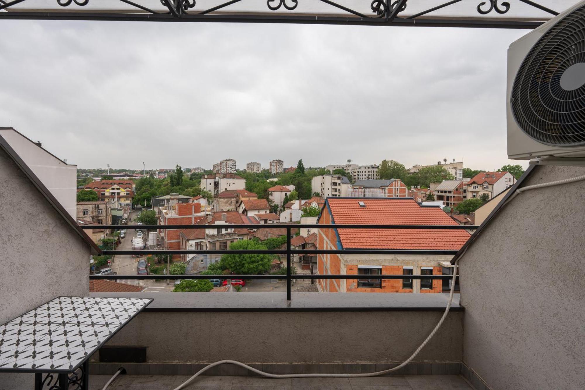 Comanda Luxury Apartments Белград Екстериор снимка