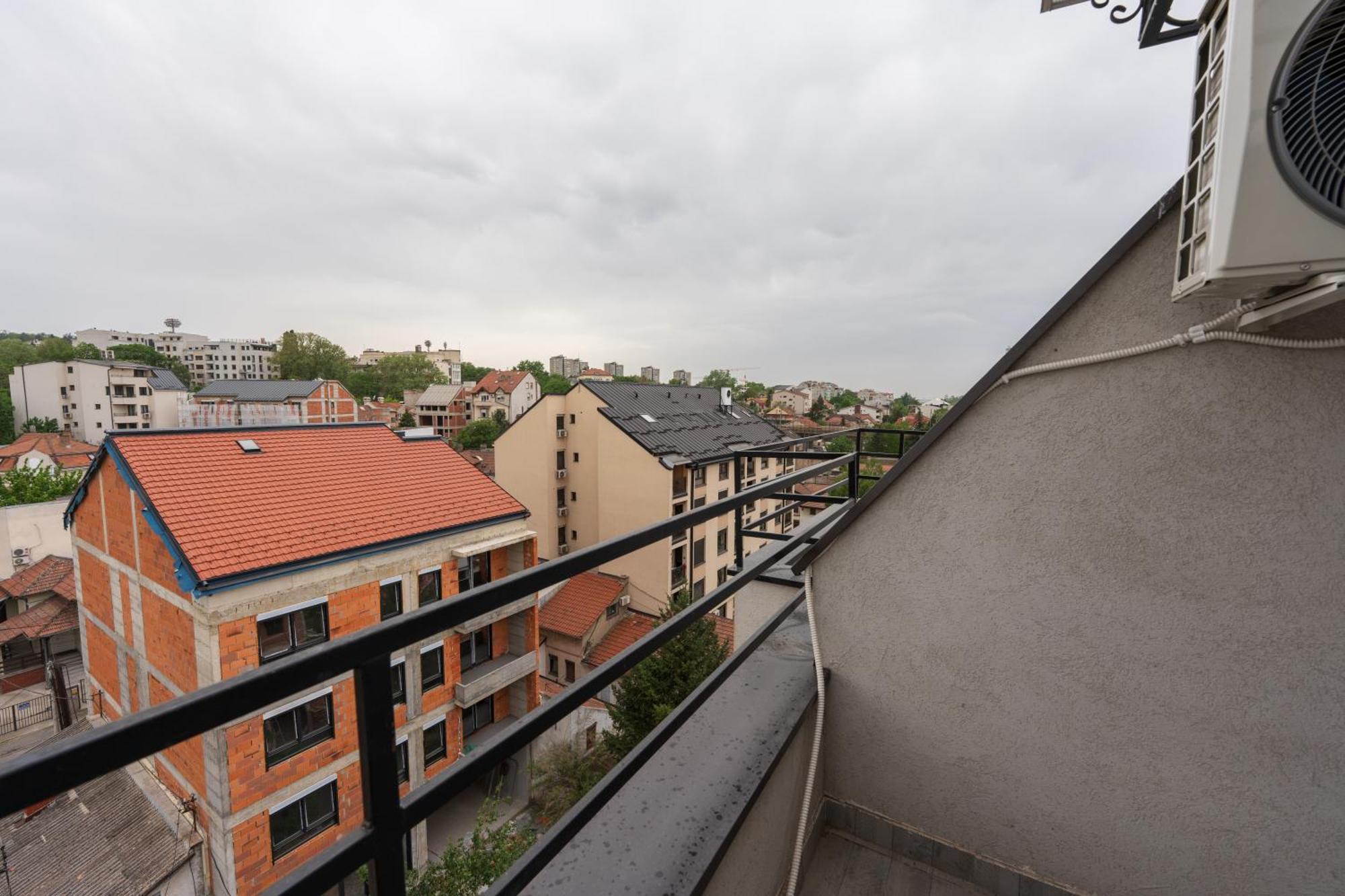 Comanda Luxury Apartments Белград Екстериор снимка