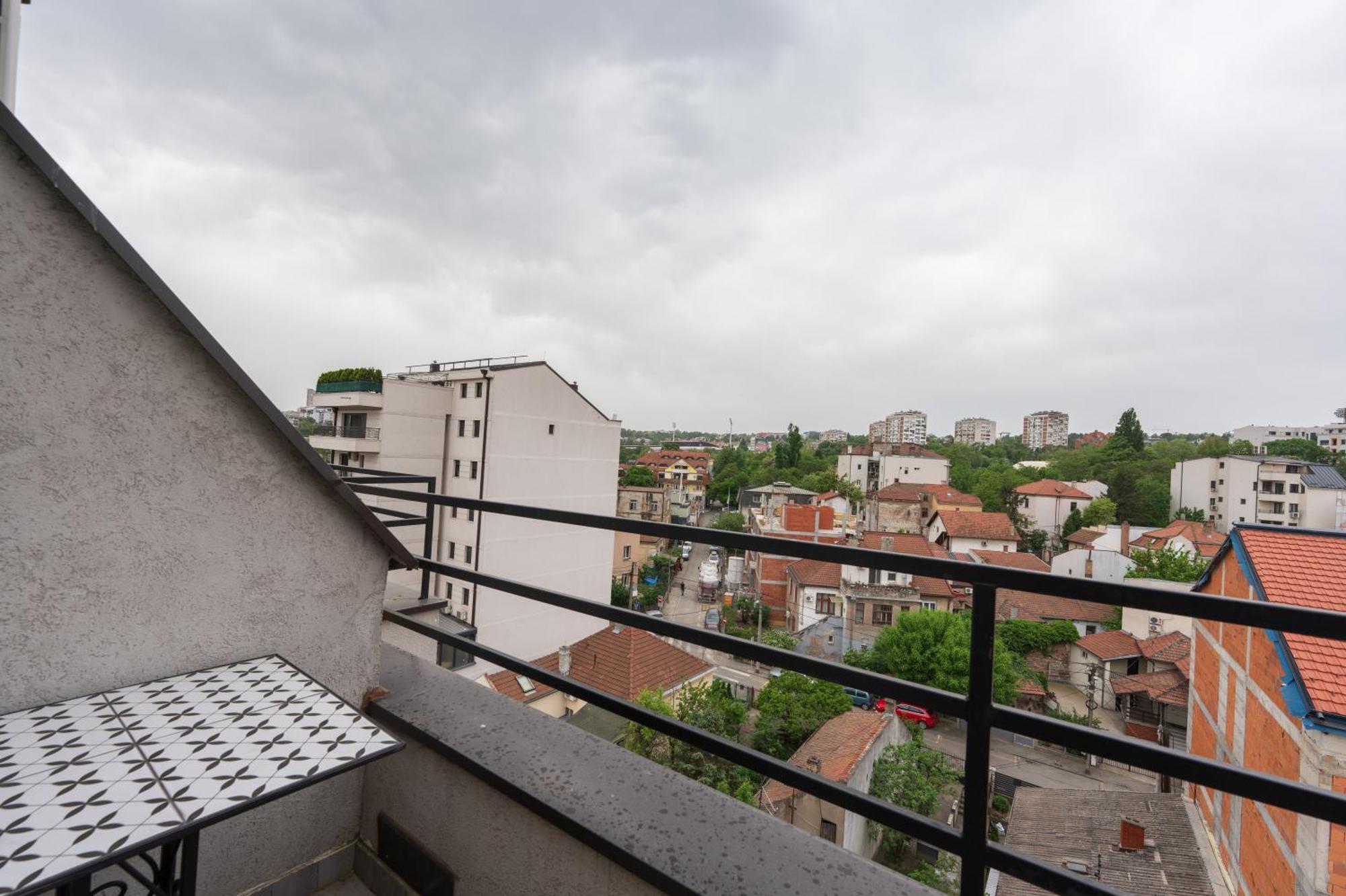 Comanda Luxury Apartments Белград Екстериор снимка