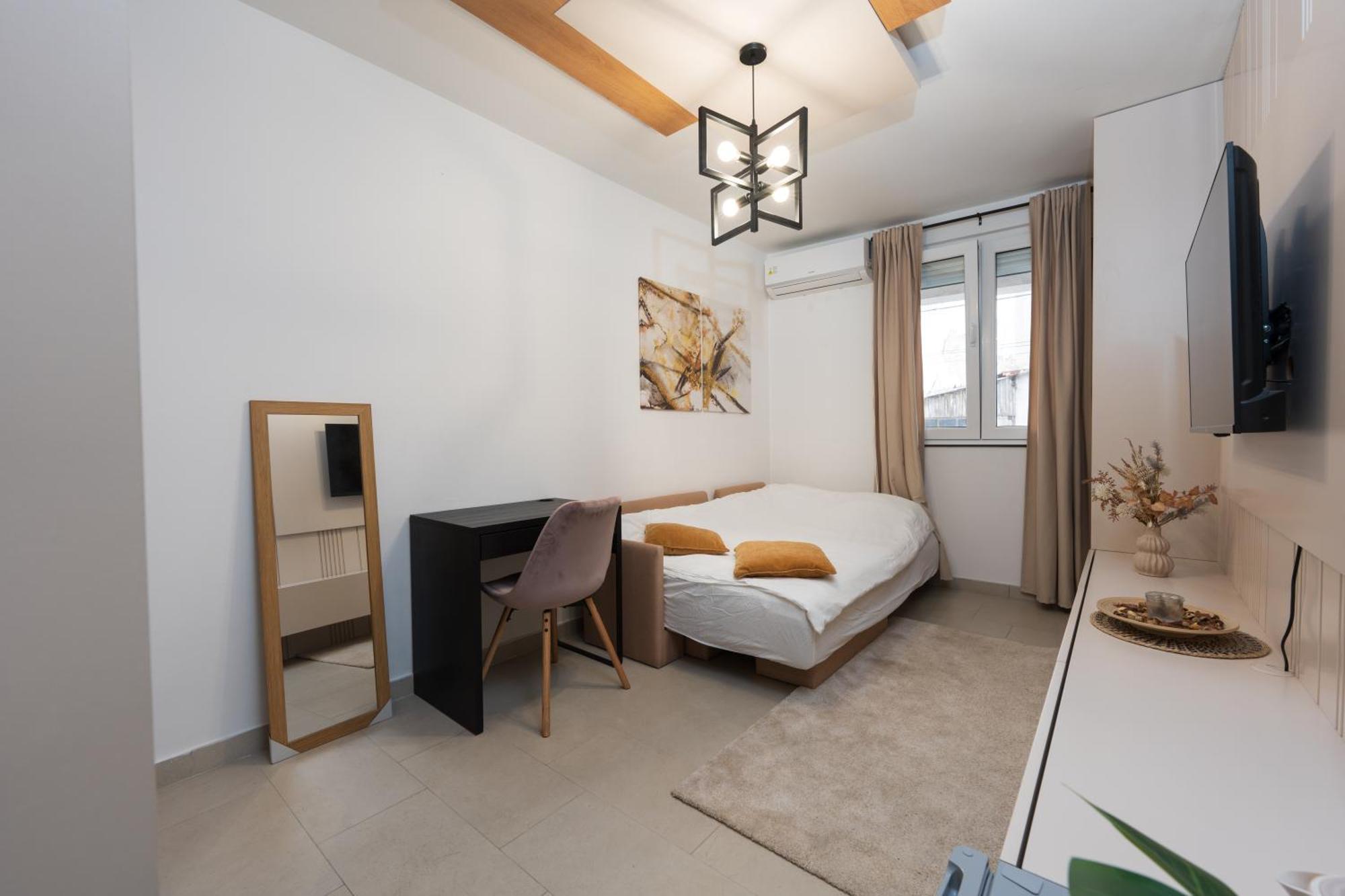 Comanda Luxury Apartments Белград Екстериор снимка