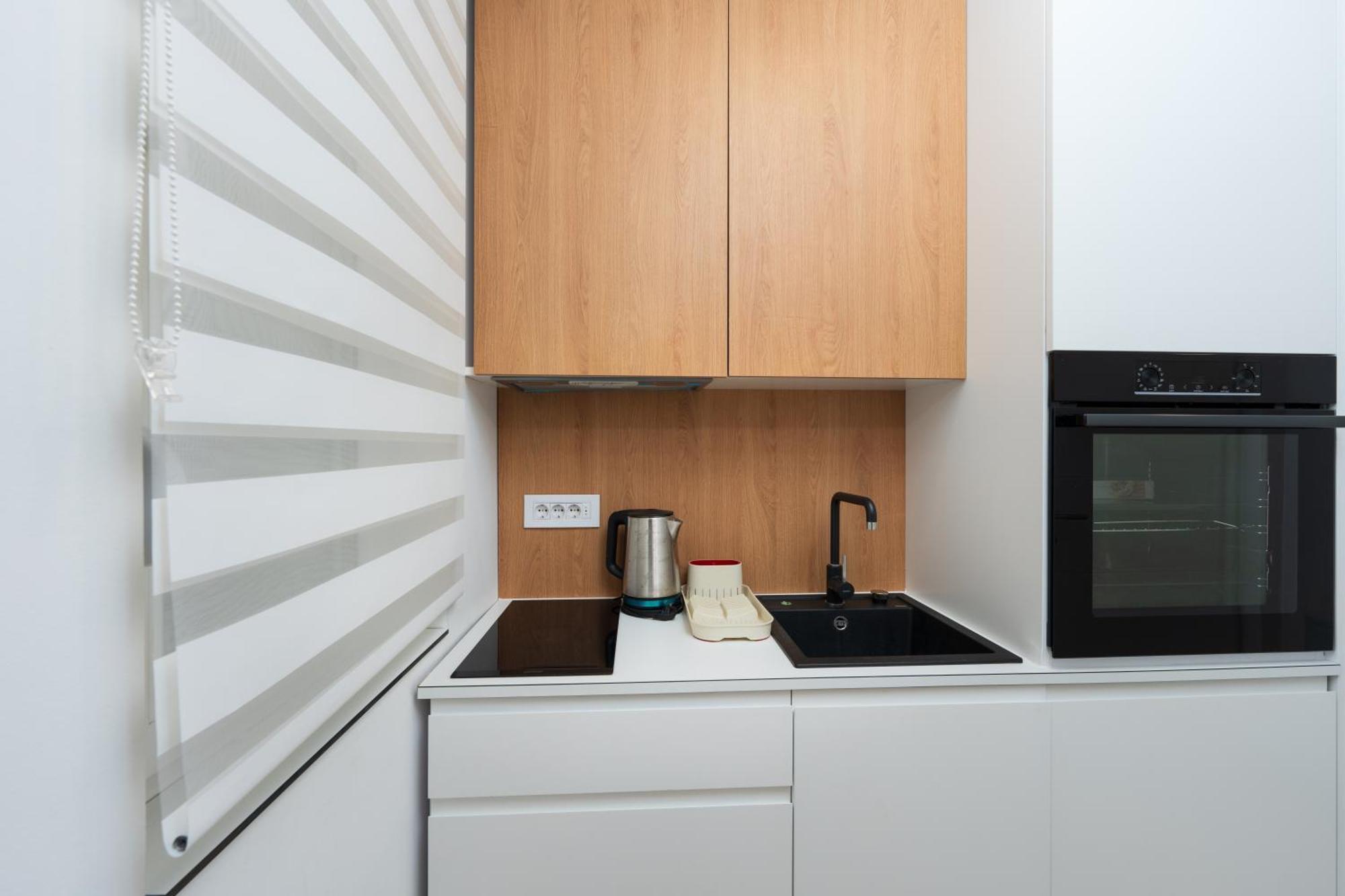 Comanda Luxury Apartments Белград Екстериор снимка