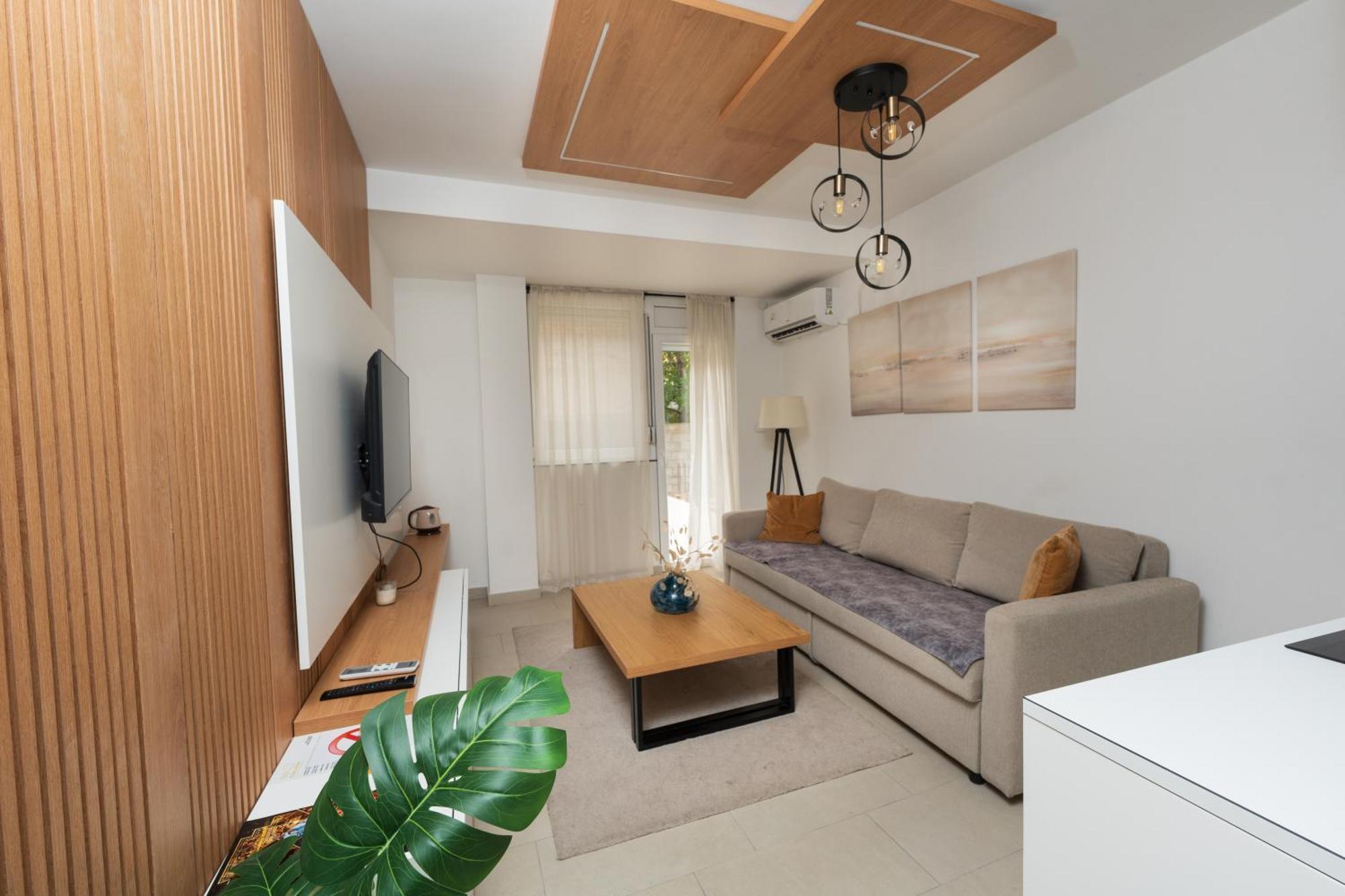 Comanda Luxury Apartments Белград Екстериор снимка