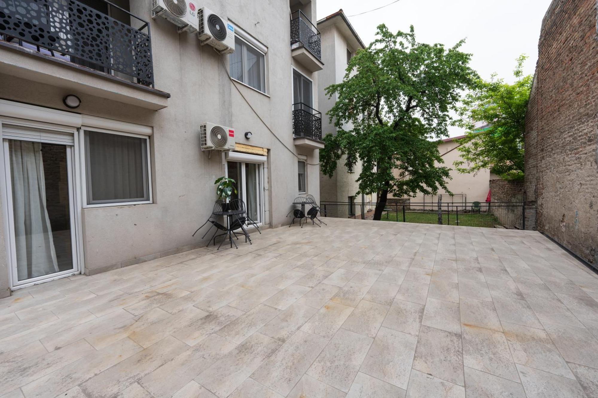 Comanda Luxury Apartments Белград Екстериор снимка