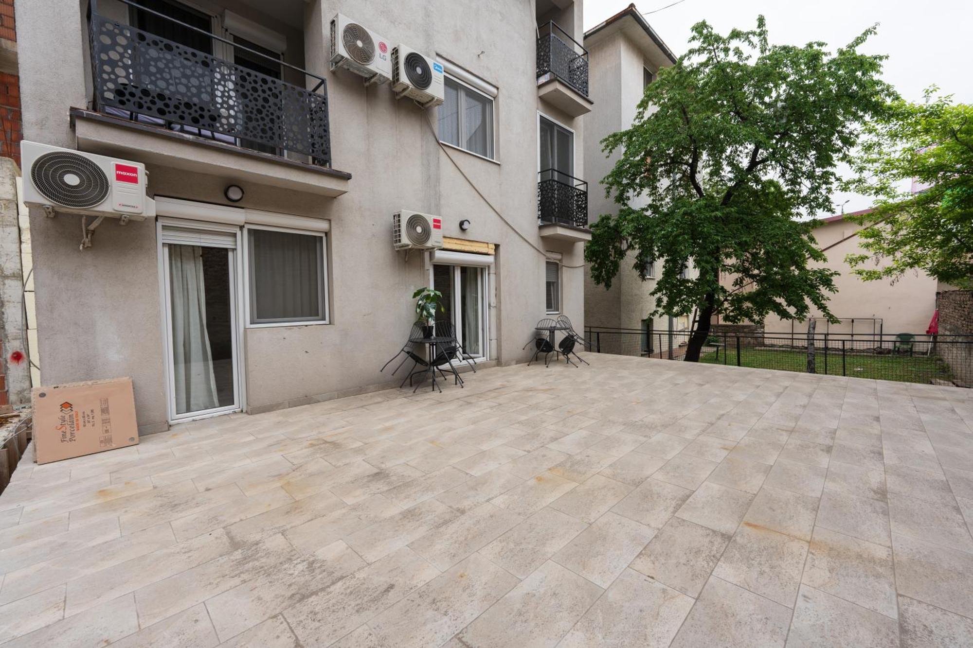 Comanda Luxury Apartments Белград Екстериор снимка